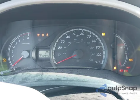 2013 Toyota Sienna Le V6 8 Passenger from USA, damaged, VIN 5TDKK3DCXDS309342